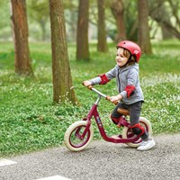 Hape bici senza pedali imparare a guidare rossa - bici equilibrio bambini
