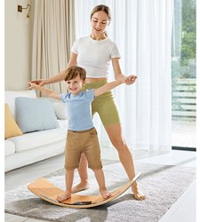 Hape balance board intelligente - gioco interattivo per bambini