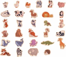 Animali magnetici Hape