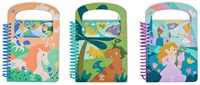 Hape water doodle pad set giocattolo - disegno creativo con l'acqua