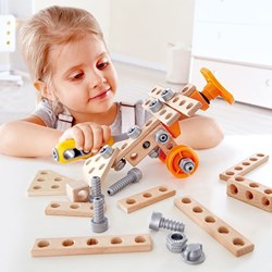 Hape kit esperimenti giocattolo da costruzione apprendimento creativo