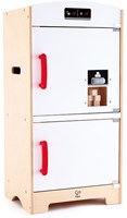 Hape frigorifero e congelatore per bambini - cucina giocattolo legno bianco-2