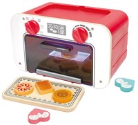 Hape forno giocattolo con cambio colore - cucina magica per bambini-2
