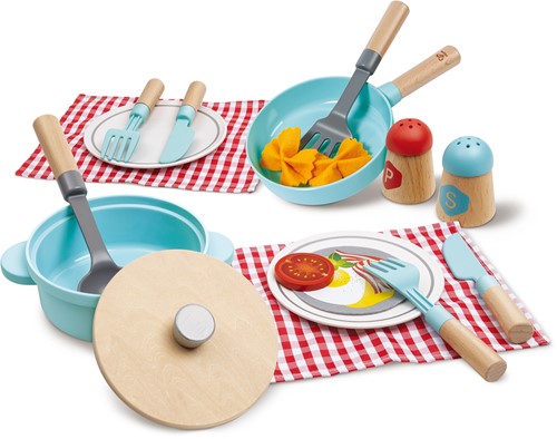 Set Hape Cook & Serve