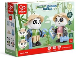 Hape Sam e Pam