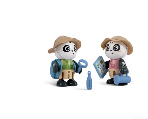 Hape Sam e Pam