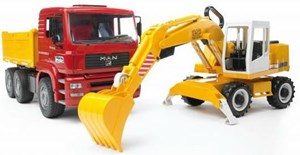 Mezzi da cantiere