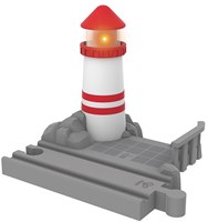Hape Set Trasporto Merci Mare e Ferrovia - Treno e Nave Giocattolo-3