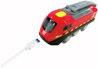 Hape trenino giocattolo a manovella - giocattolo educativo bambini-2