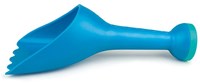 Hape pala pioggia blu - set giocattolo spiaggia e giardino