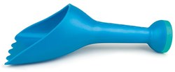 Hape pala pioggia blu - set giocattolo spiaggia e giardino