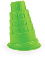 Hape set costruzioni Torre di Pisa - giocattolo in legno - educativo