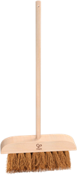 Hape scopa giocattolo giardinaggio - giocattolo in legno sostenibile