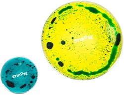 Stimove giocattolo sensoriale Squidgy Fidgets Circle Set forme in gel