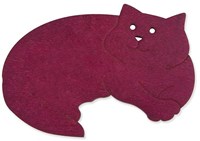 Hape puzzle gatti - puzzle animali in legno 5 pezzi sostenibile-3