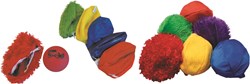 Stimove set giocattolo sensoriale - 6 coperture Yuck-E-Ball texture