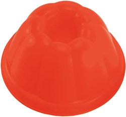 Hape stampo per sabbia torta - rosso - giocattolo spiaggia e sabbiera