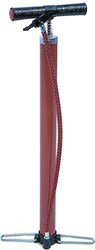 Megaform pompa per palloni - pompa verticale manuale per palloni Megaform
