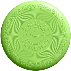 Green Toys frisbee - giocattolo ecologico - plastica riciclata