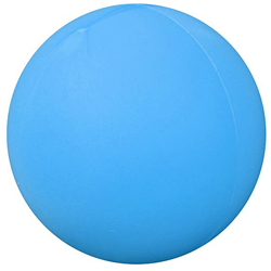 Pre-Sport palla in schiuma blu 16cm - palla giocattolo per interno ed esterno