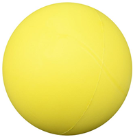 Pre-Sport palla in schiuma gialla 20cm - giocattolo per interno ed esterno