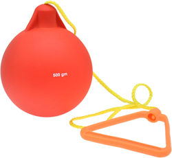 Pre-Sport martello giocattolo - Elementary Hammer 0,5kg per bambini