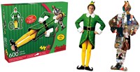 Aquarius puzzle Elf - 600 pezzi puzzle cartone bambini