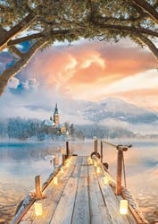 Nathan Enchanted Horizon - Diego Hernandez - 1500 Teile