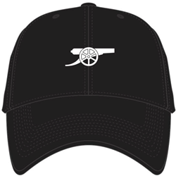 47 cappellino Arsenal - nero - cappello regolabile in cotone fan merchandise