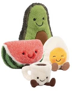 Cibo e bevande Jellycat