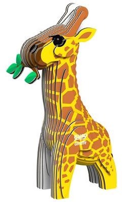 Animali da safari e della giungla Eugy