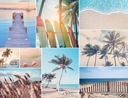 Nathan puzzle Evasion Collection - Beachfront - puzzle da 2000 pezzi
