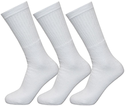 Calzini Exceptio Multi Sport Crew (3 paia)