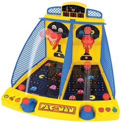 Merchant Ambassador Pac-Man gioco basket arcade - elettronico - 41,5x31,8x31cm