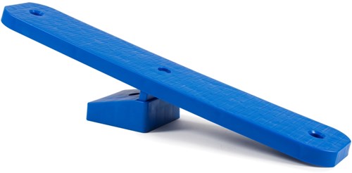Spordas giocattolo equilibrio Rocking Balance Beam per bambini