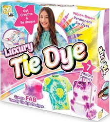 FAB LAB LUXURY TIE DYE