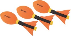 Spordas mini torpedo set giocattolo - gioco di lancio per bambini