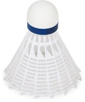 Megaform volani da badminton - set di 6 volani resistenti-2