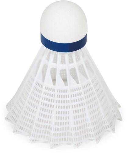 Megaform volani da badminton - set di 6 volani resistenti-2