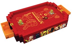 Merchant Ambassador Minecraft gioco arcade air hockey - Edizione Premium Nether - giocattolo
