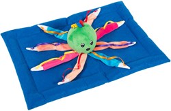 Stimove giocattolo sensoriale Octo Pad pesato e vibrante blu