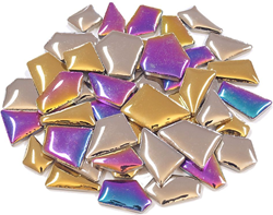 Colourful Mosaics gioco mosaico Flip Mini Mix Deluxe 100 grammi