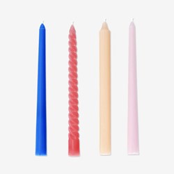 Candele da tavola
