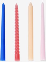 Candele da tavola