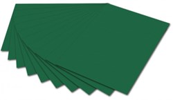 Folia carta da disegno A4 verde abete 130g 100 fogli carta creativa
