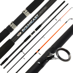 NGT canna da surfcasting Oceancast composito 14ft 4-7oz pesca mare