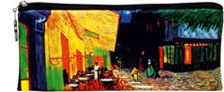 Fridolin astuccio Vincent van Gogh Cafe de Nuit 19x9x1,5 cm arte