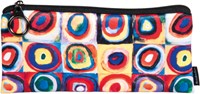 Fridolin astuccio artistico 19x9x1,5 cm Wassily Kandinsky Studio di Colore