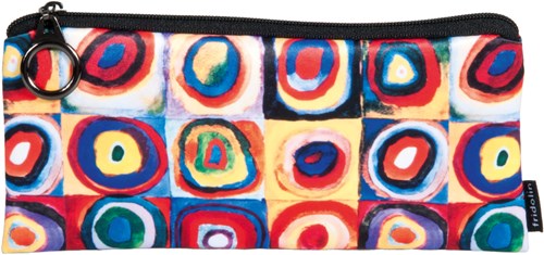 Fridolin astuccio artistico 19x9x1,5 cm Wassily Kandinsky Studio di Colore