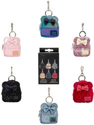 Funko zaino Minnie Mouse Mystery Mini Bag Charm - giocattolo Disney